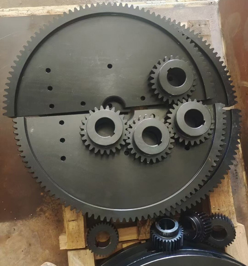 齒輪廠(chǎng)家定制